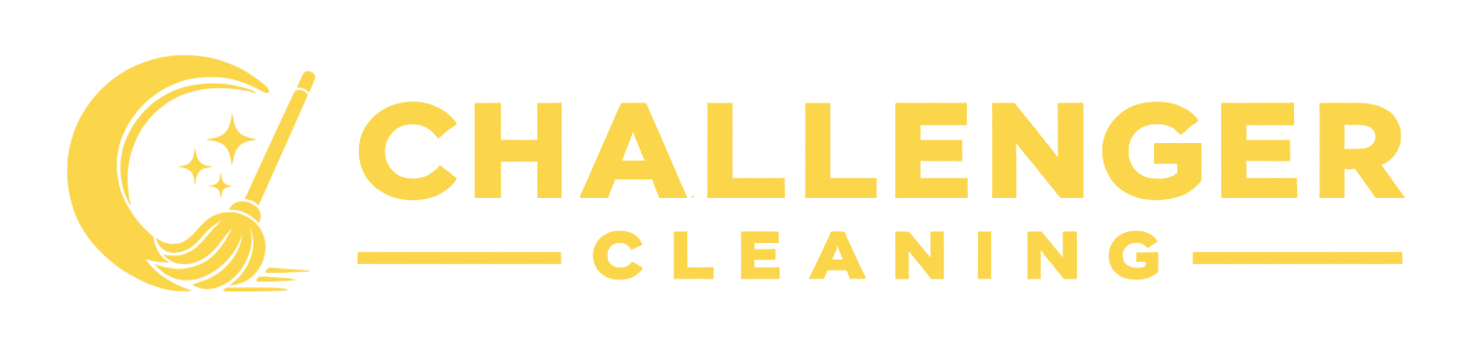 Challenger Cleaning logo