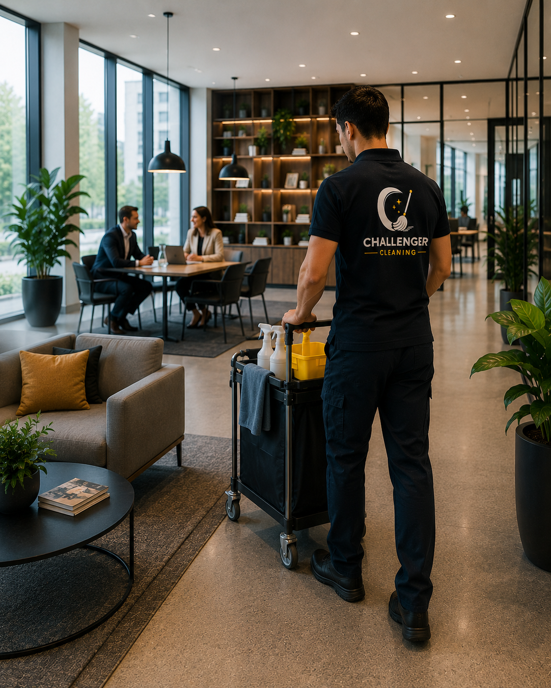 Onze kracht: flexibel, betrouwbaar en constant in kwaliteit